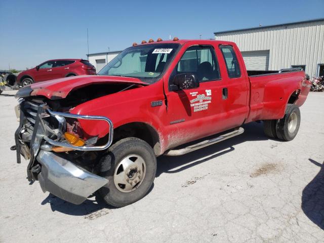 1999 Ford F350 Super Duty VIN: 1FTWX33F6XEC12146 Lot: 52219024