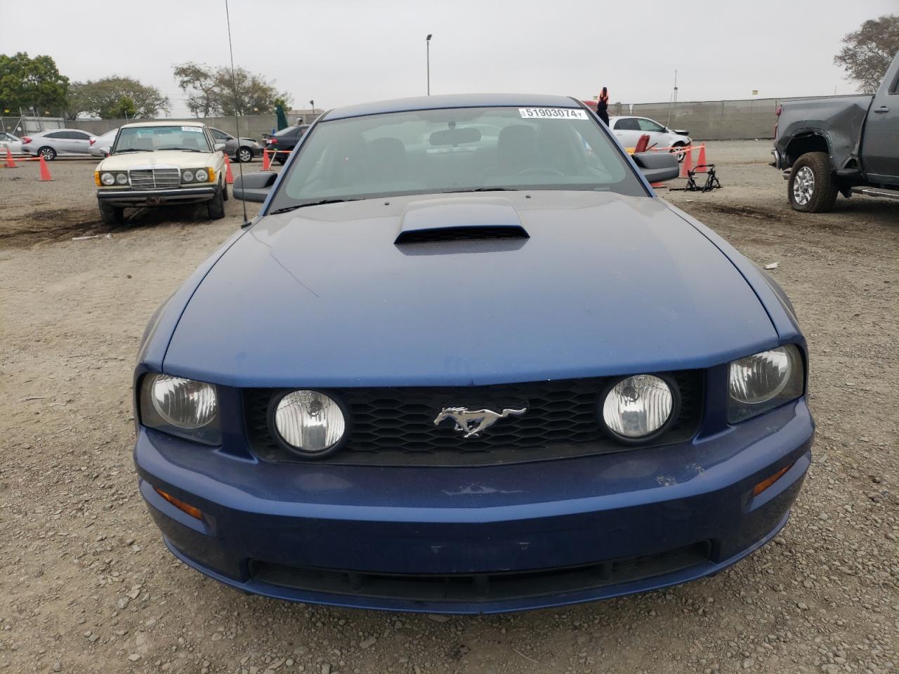 1ZVHT82H675337438 2007 Ford Mustang Gt