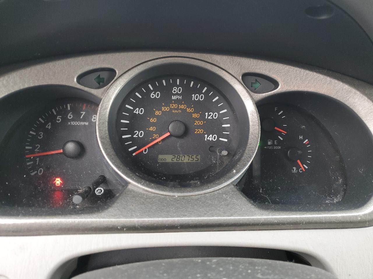 JTEHD21A120013400 2002 Toyota Highlander