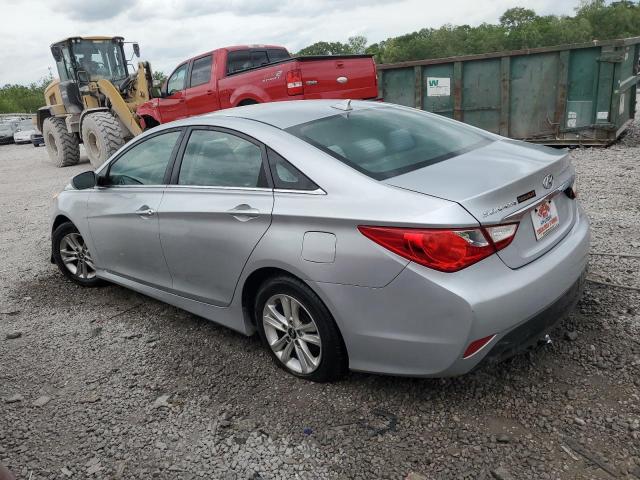 5NPEB4ACXEH866105 2014 Hyundai Sonata Gls