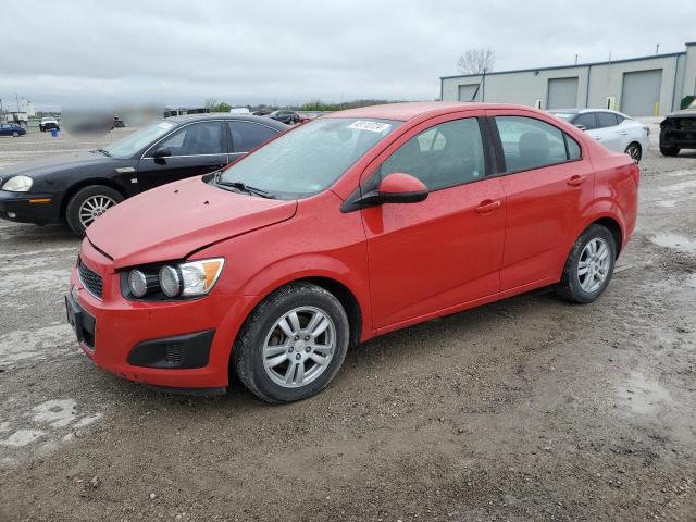 Vin: 1g1ja5sh4c4137644, lot: 49110724, chevrolet sonic ls 20121