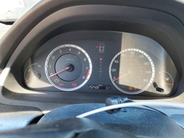 2009 Honda Accord Exl VIN: 1HGCP268X9A115134 Lot: 51714874