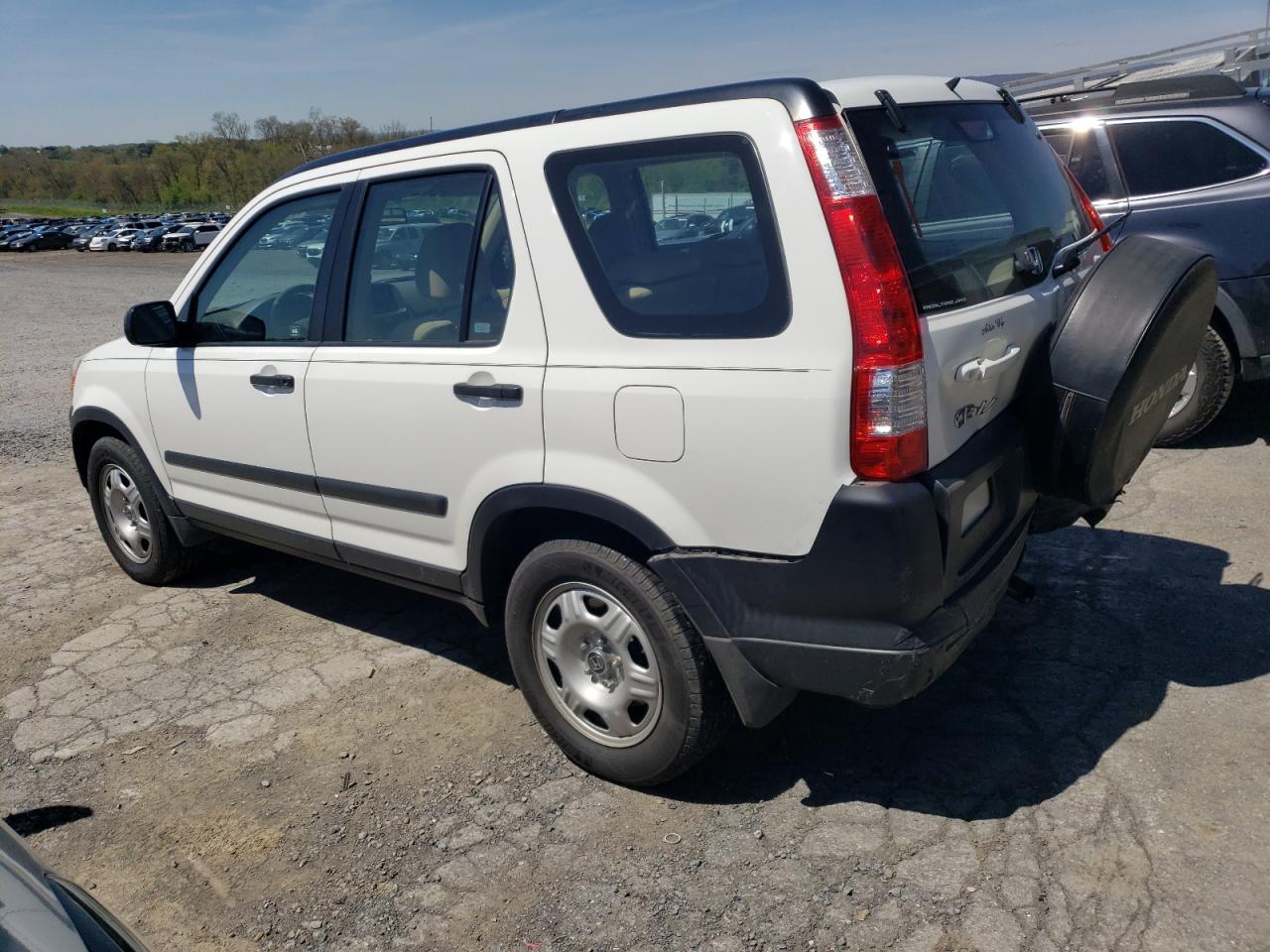 SHSRD78586U441575 2006 Honda Cr-V Lx