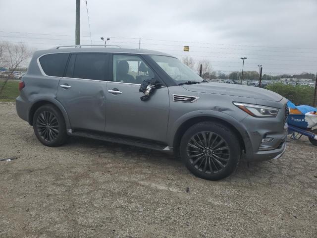 2021 Infiniti Qx80 Luxe VIN: JN8AZ2AE2M9268148 Lot: 50042494
