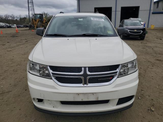 2016 Dodge Journey Se VIN: 3C4PDCAB9GT208735 Lot: 50725084