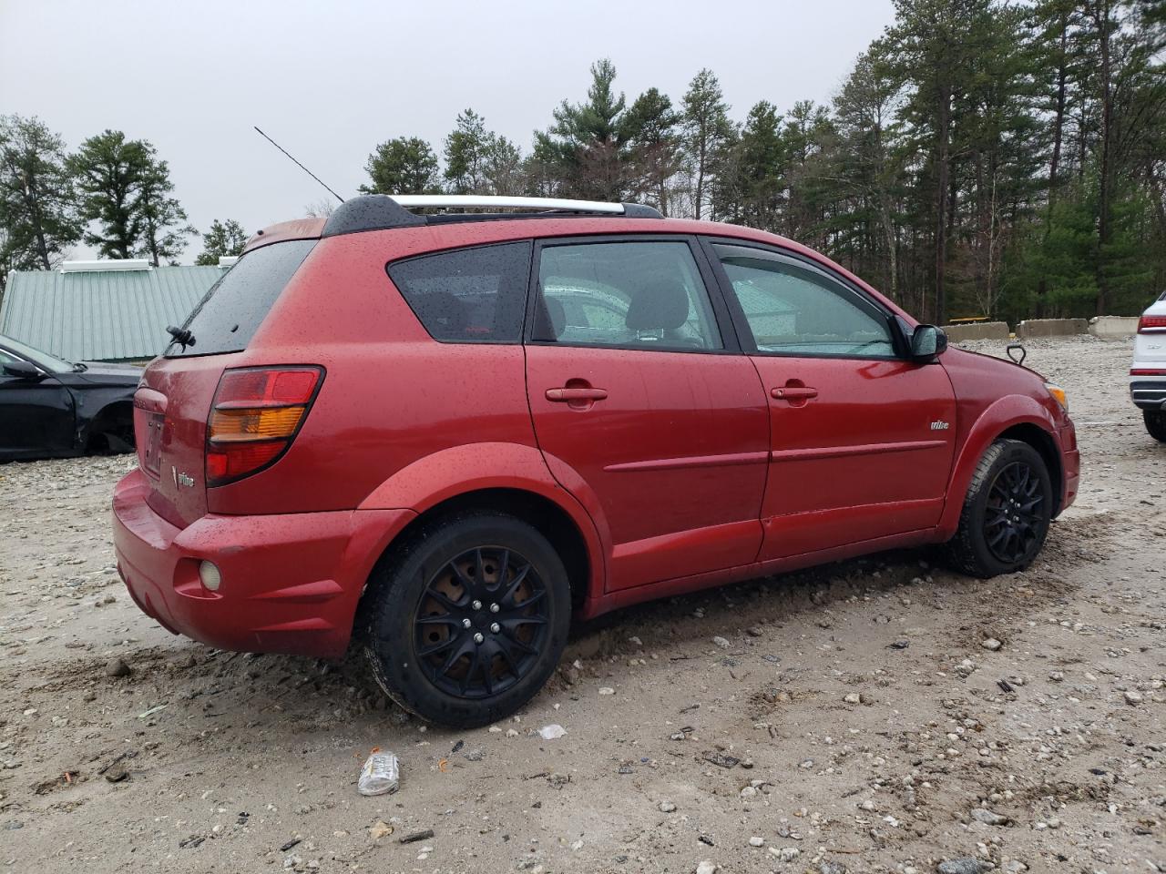 5Y2SL62893Z477645 2003 Pontiac Vibe