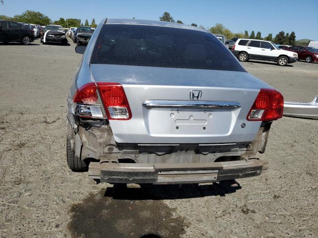 2003 Honda Civic Lx VIN: 2HGES16653H579957 Lot: 53093404