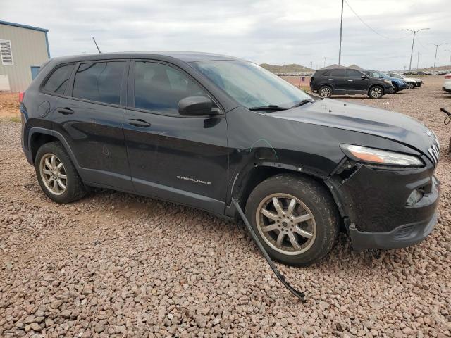 2015 Jeep Cherokee Sport VIN: 1C4PJLAB0FW732096 Lot: 51740354