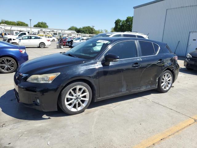 2012 Lexus Ct 200 VIN: JTHKD5BH7C2103789 Lot: 46765904