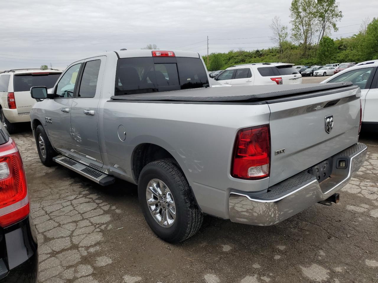 1C6RR6GG6DS640850 2013 Ram 1500 Slt