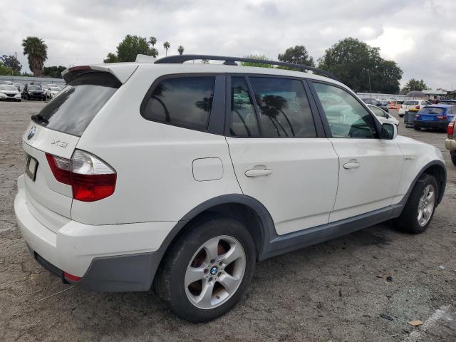 2007 BMW X3 3.0Si VIN: WBXPC93417WF07012 Lot: 51618674