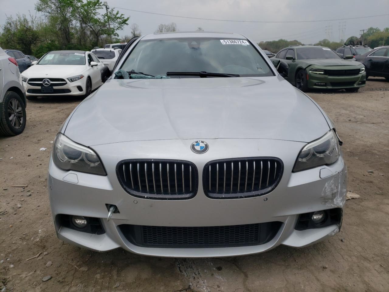 WBA5B1C55FD917902 2015 BMW 535 I