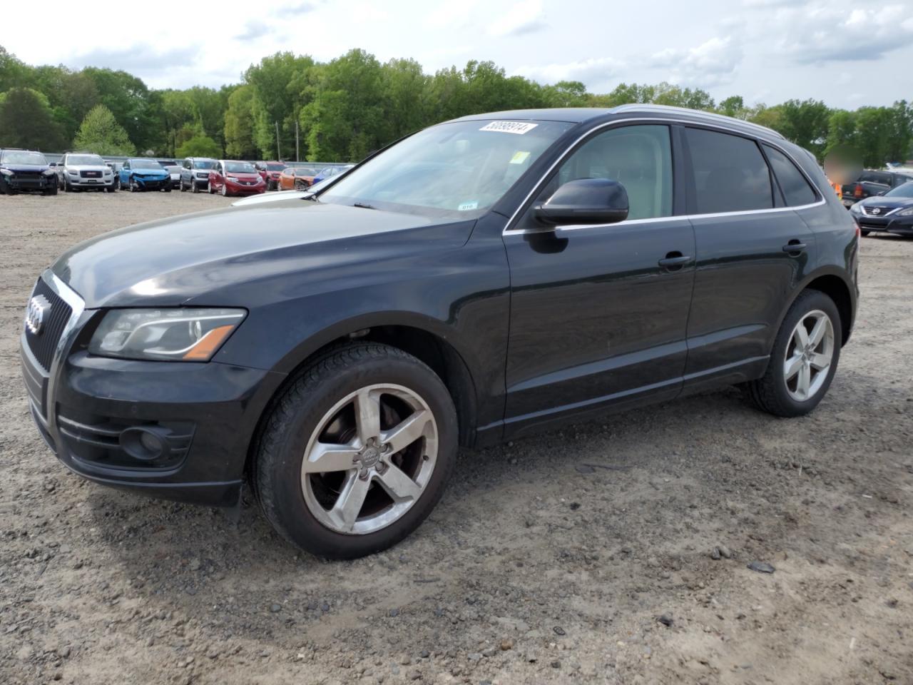 2012 Audi Q5 Premium Plus vin: WA1LFAFP2CA138301