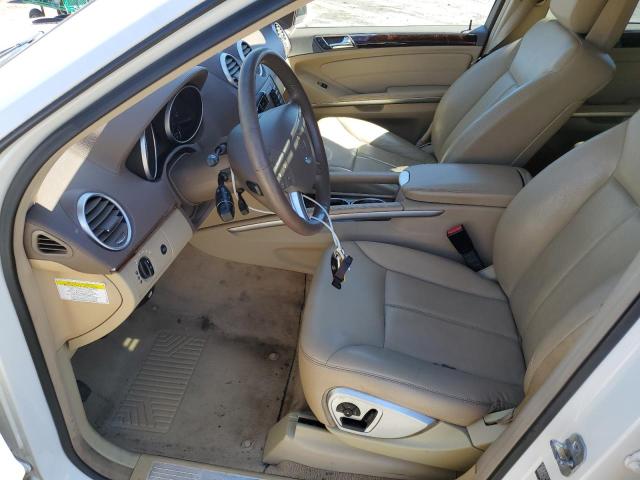 2007 Mercedes-Benz Gl 450 4Matic VIN: 4JGBF71E97A270015 Lot: 50705254