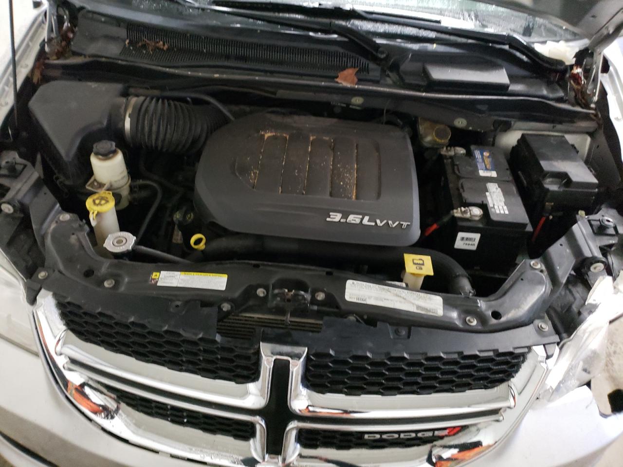 2C4RDGCG0CR329126 2012 Dodge Grand Caravan Sxt