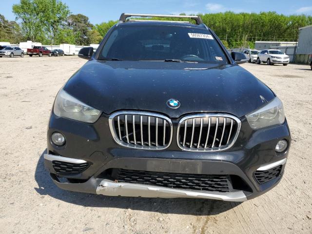 VIN WBXHT3C36J5L30640 2018 BMW X1, Xdrive28I no.5