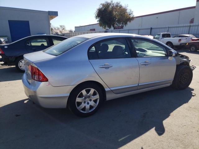 2007 Honda Civic Lx VIN: JHMFA165X7S001007 Lot: 48967214