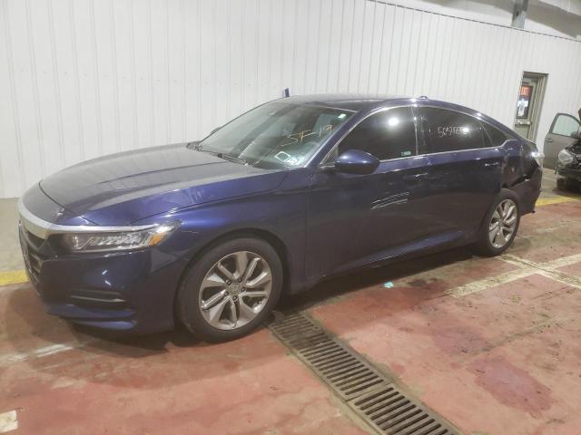 2019 Honda Accord Lx VIN: 1HGCV1F18KA129655 Lot: 50542724