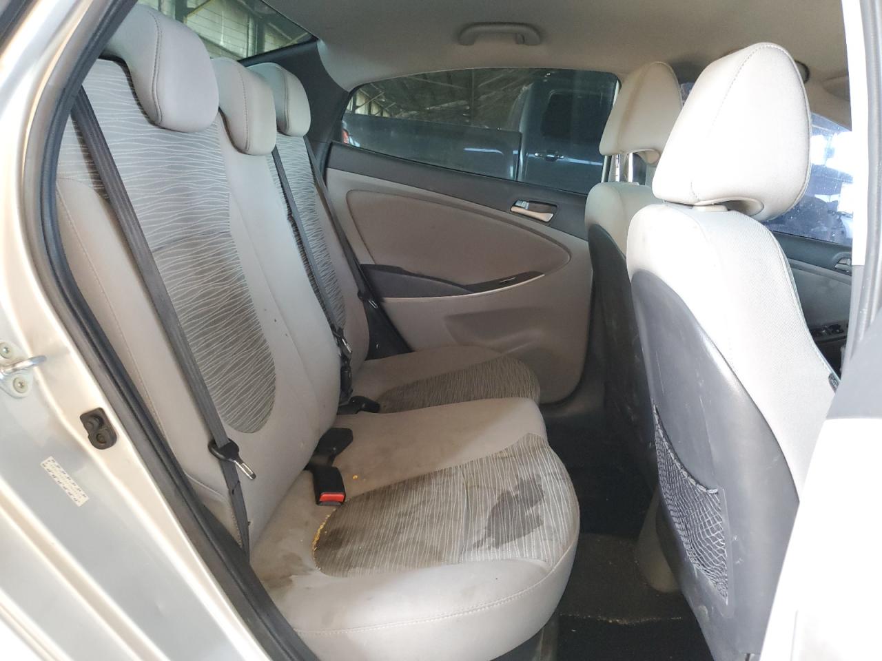 KMHCT4AE6FU903918 2015 Hyundai Accent Gls