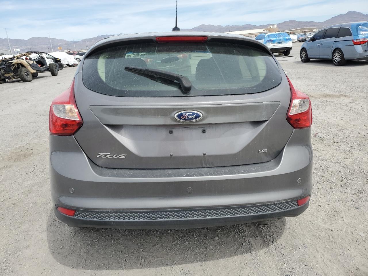 1FADP3K27EL185754 2014 Ford Focus Se