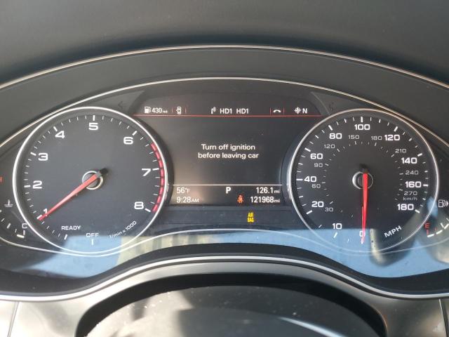 2017 AUDI A6 PREMIUM - WAUF2AFC5HN013303
