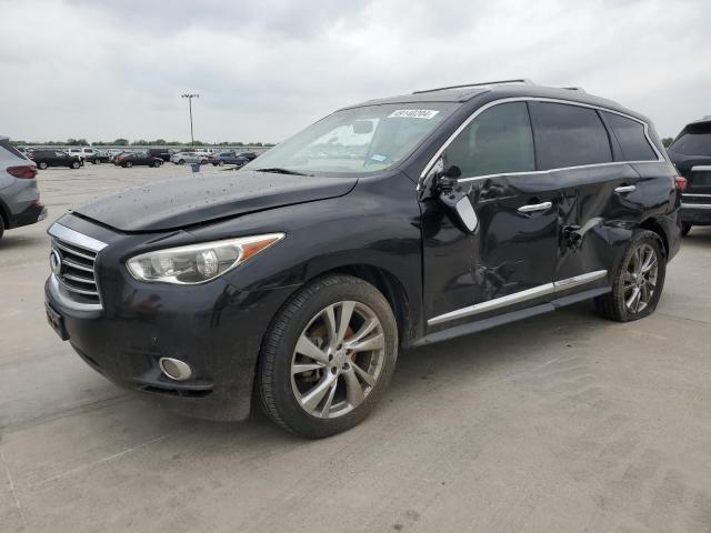 2013 Infiniti Jx35 VIN: 5N1AL0MN3DC338574 Lot: 49140204