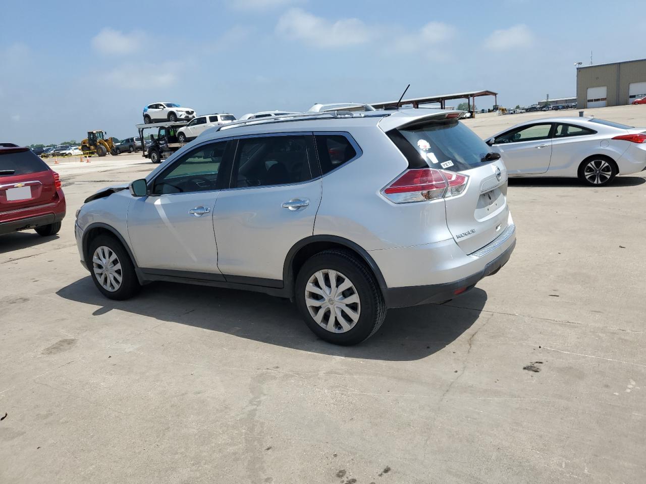 JN8AT2MT3GW006706 2016 Nissan Rogue S