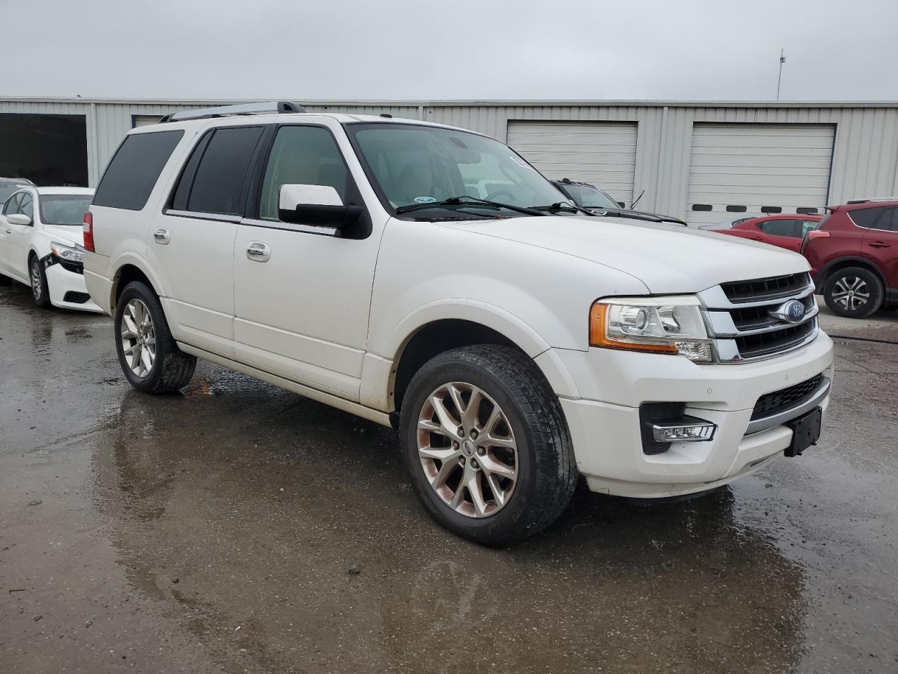 2017 Ford Expedition Limited vin: 1FMJU1KT0HEA34066