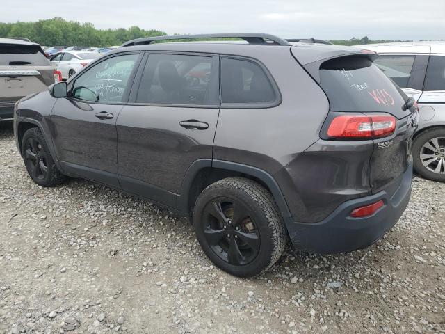 1C4PJLCB8JD551765 2018 Jeep Cherokee Latitude