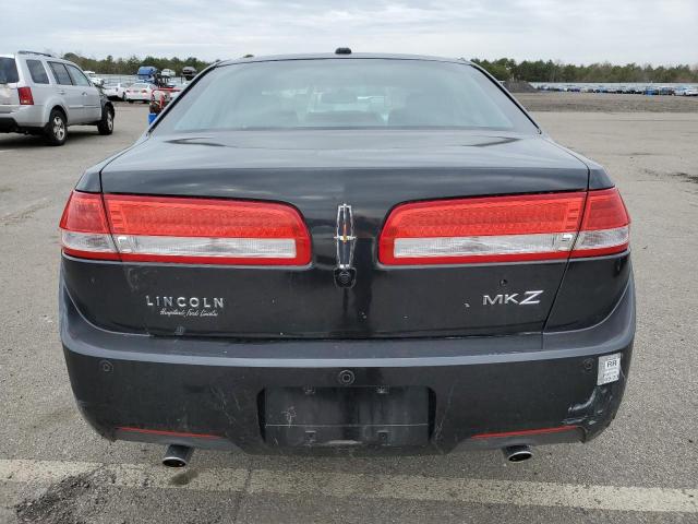 2012 Lincoln Mkz VIN: 3LNHL2GC3CR830722 Lot: 50033354