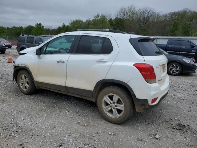 2020 CHEVROLET TRAX 1LT - KL7CJPSB0LB028243