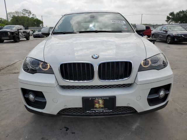 2012 BMW X6 xDrive35I VIN: 5UXFG2C53CL779193 Lot: 49632584