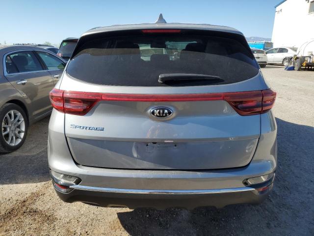 2021 Kia Sportage Lx VIN: KNDPM3AC1M7904451 Lot: 51279884