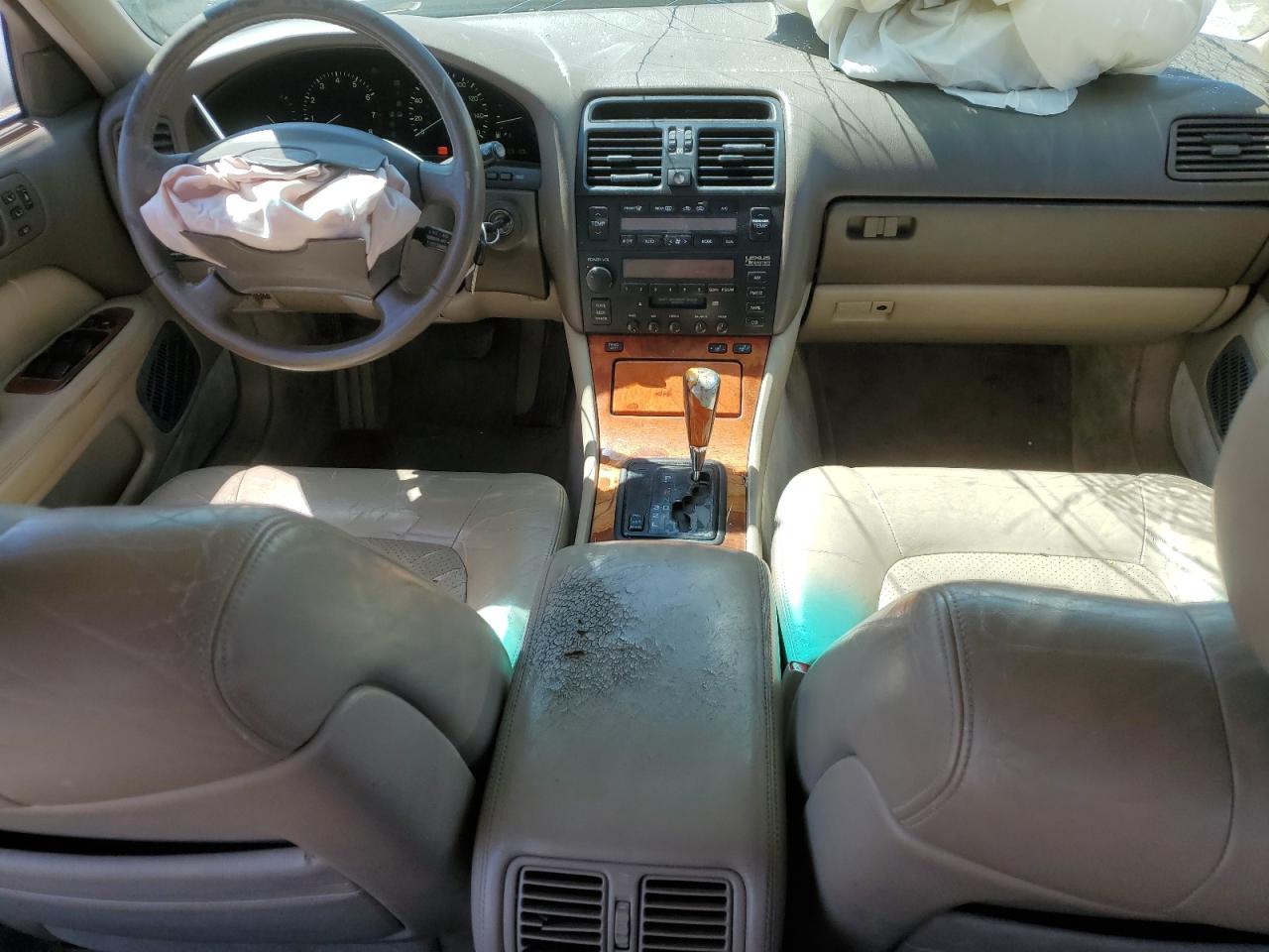 JT8BH28F4V0092886 1997 Lexus Ls 400