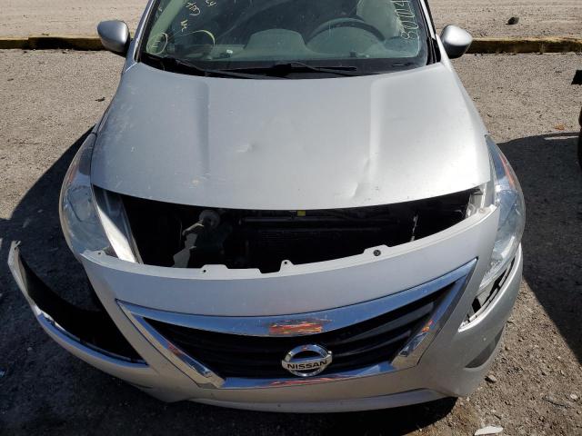 2018 Nissan Versa S VIN: 3N1CN7AP8JL800460 Lot: 51977894