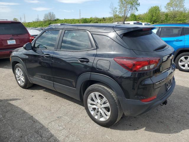 2021 CHEVROLET TRAILBLAZE - KL79MMS29MB180233