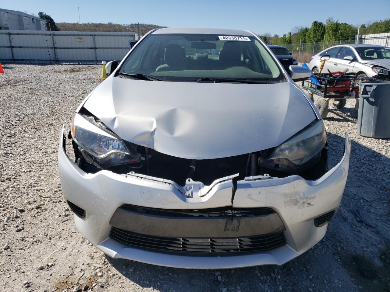 5YFBURHE3FP281260 2015 Toyota Corolla L