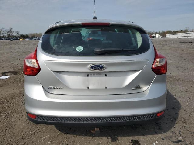 2012 Ford Focus Se VIN: 1FAHP3K2XCL457163 Lot: 50292364