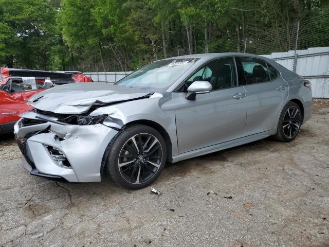 2018 Toyota Camry Xse VIN: 4T1B61HK9JU047486 Lot: 51375304