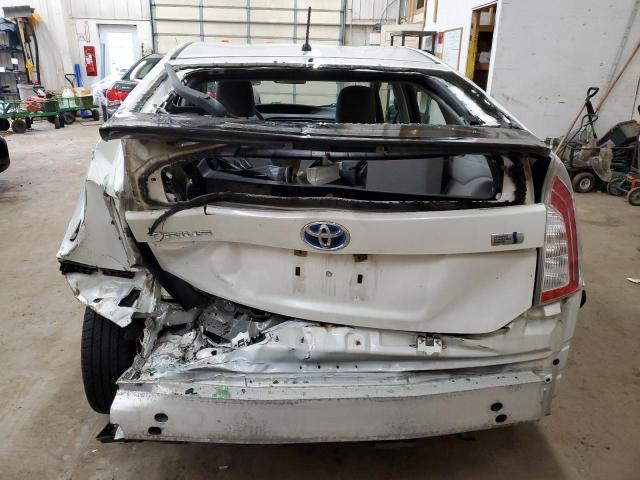 2014 Toyota Prius VIN: JTDKN3DU0E1745289 Lot: 51394444