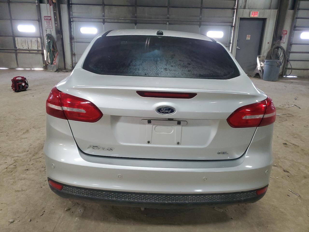 1FADP3H23JL222624 2018 Ford Focus Sel