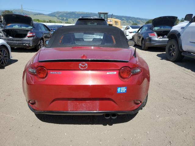 2016 Mazda Mx-5 Miata Club VIN: JM1NDAC73G0108163 Lot: 52979914