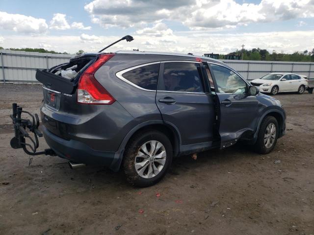 2014 Honda Cr-V Exl VIN: 2HKRM4H76EH615182 Lot: 51753014