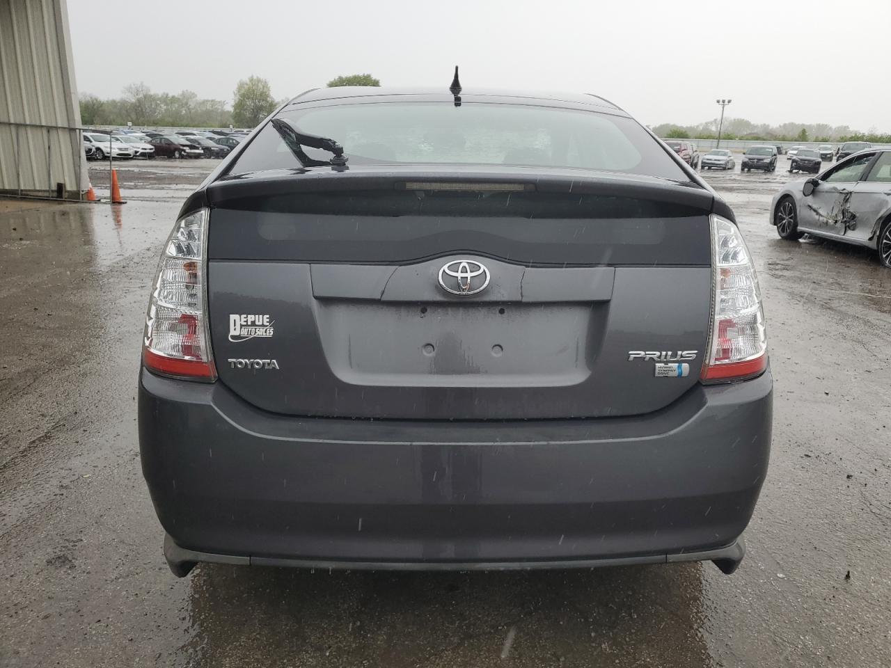 JTDKB20U683309516 2008 Toyota Prius