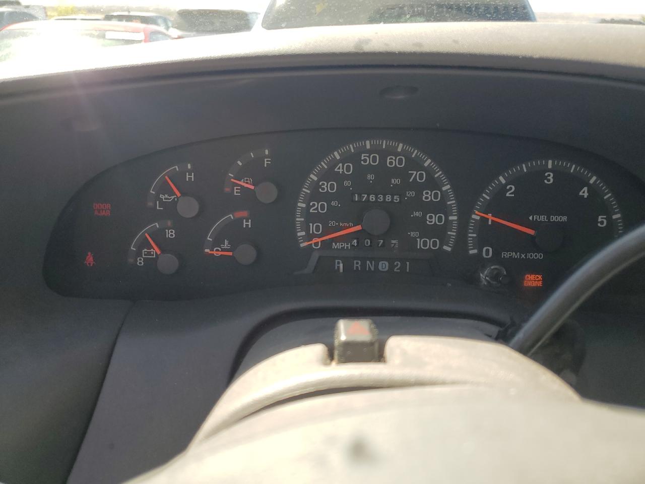 1FTZX0766WKB87397 1998 Ford F150