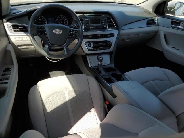 2017 Hyundai Sonata Se VIN: 5NPE24AF3HH529788 Lot: 50598154