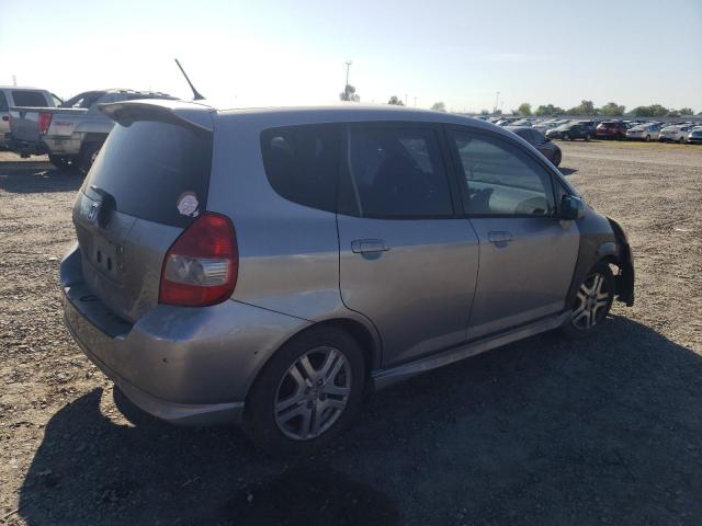 2008 Honda Fit Sport VIN: JHMGD38638S064139 Lot: 50383774