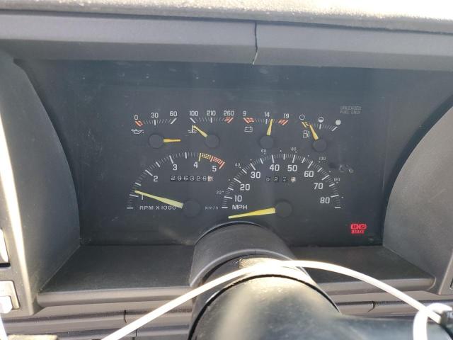 1GNEK18K7PJ309570 1993 Chevrolet Blazer K1500