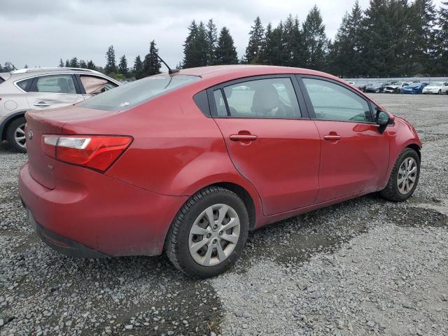 2014 Kia Rio Lx VIN: KNADM4A36E6407361 Lot: 52221674