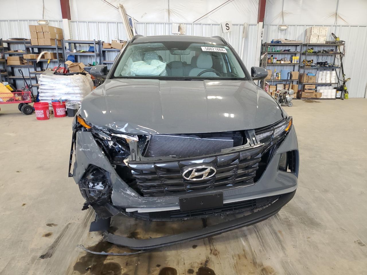 5NMJFCDE8RH296876 2024 Hyundai Tucson Sel